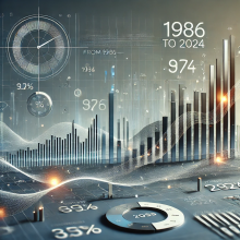 Statistiques 1986 à 2024